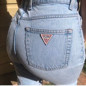 VINTAGE GUESS JEANS